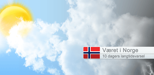 Weather for Norway PC screenshot Weather for Norway PC screenshot