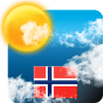 Weather for Norway icon