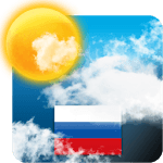 Weather for Russia icon