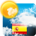 Weather for Spain icon