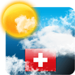Weather for Switzerland icon