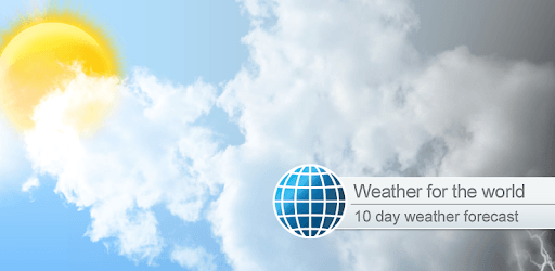 Weather for the World PC screenshot Weather for the World PC screenshot