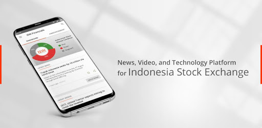 IDN Financials PC screenshot