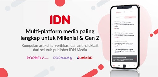 IDN App - Aplikasi Baca Berita Terlengkap PC screenshot IDN App - Aplikasi Baca Berita Terlengkap PC screenshot