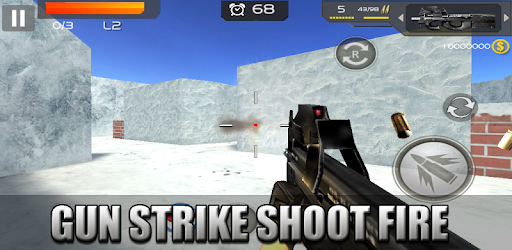Gun & Strike 3D PC screenshot