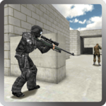 Gun Shot Fire War icon