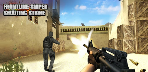 Sniper Strike Shooting Mission PC screenshot