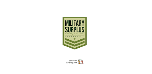 Military Surplus SHOP PC screenshot Military Surplus SHOP PC screenshot
