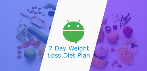 7 Day Weight Loss Diet Plan PC screenshot