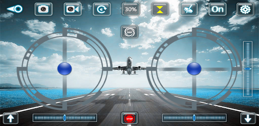 Idrones WiFi PC screenshot