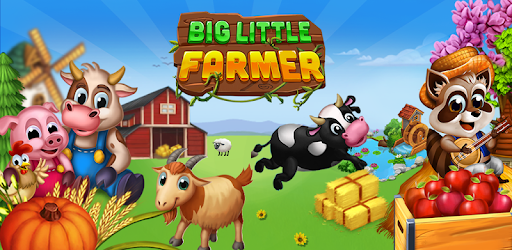 Big Little Farmer Offline Farm PC screenshot