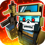 Cube Z (Pixel Zombies) icon