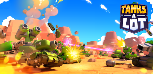 Tanks A Lot! - Realtime Multiplayer Battle Arena PC screenshot Tanks A Lot! - Realtime Multiplayer Battle Arena PC screenshot