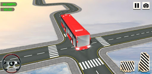 Mountain Indian Bus Parking: Offraod Stunt 2019 PC screenshot
