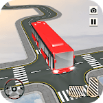 Mountain Indian Bus Parking: Offraod Stunt 2019 icon
