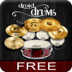 Drums Droid HD 2016 Free for PC Drums Droid HD 2016 Free for PC