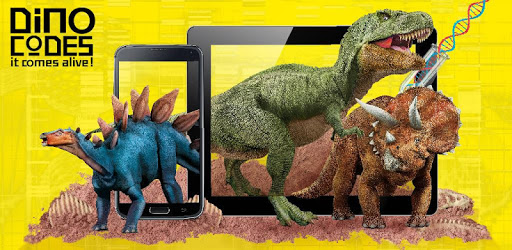 DinoCodes PC screenshot