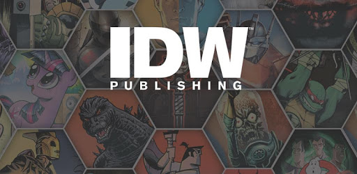 IDW Comics PC screenshot
