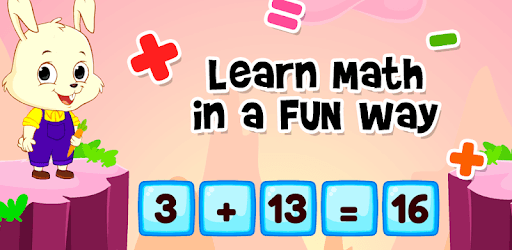 Addition & Subtraction for Kids - First Grade Math PC screenshot