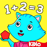 First Grade Math Games For Kids icon