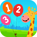 Math Games for Kids – Count Numbers, Add, Subtract icon