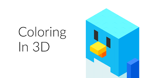 3D Color Pixel by Number - Sandbox Art Coloring PC screenshot