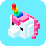 3D Color Pixel by Number - Sandbox Art Coloring icon