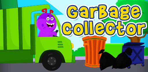 Garbage Truck Games for Kids - Free and Offline PC screenshot