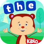 Kindergarten Sight Word Games - Learn Sight Words icon