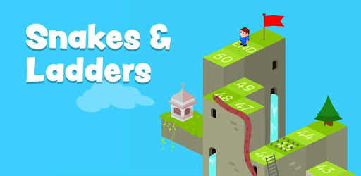 🐍 Snakes and Ladders Saga - Free Board Games 🎲 PC screenshot