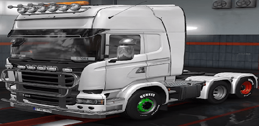 Real  Euro Truck Simulator 2019 3D PC screenshot