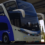 Real Bus Simulator 2019:3D icon