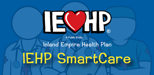 IEHP Smart Care PC screenshot