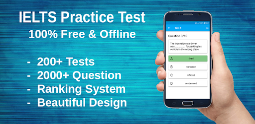 IELTS Grammar Test PC screenshot IELTS Grammar Test PC screenshot