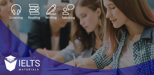 IELTS Materials PC screenshot