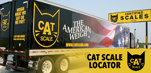 CAT Scale Locator PC screenshot