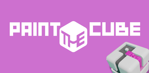 Paint the Cube PC screenshot