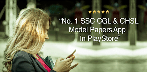 SSC CGL and CHSL Model Papers Free PC screenshot