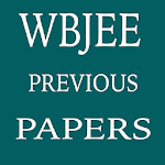 WBJEE Previous Papers Free for PC