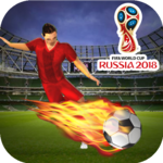 Football World Cup 2018 Game icon