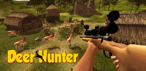 Deer Hunter 2018 PC screenshot