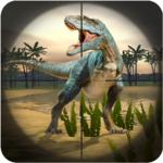 Dinosaur Hunter 2018 icon