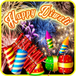 Happy Diwali Crackers 2017 icon