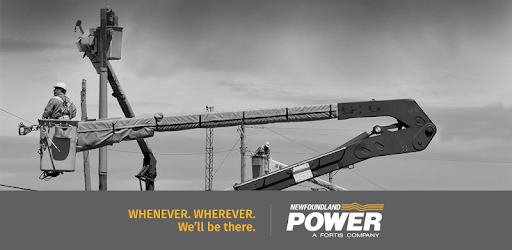 Newfoundland Power PC screenshot