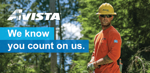 Avista Outage Mobile App PC screenshot