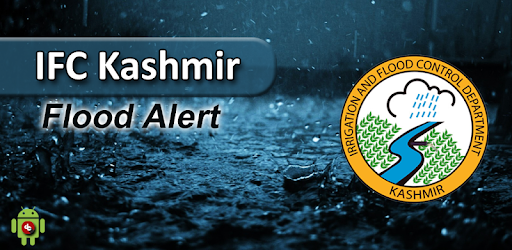 IFC Kashmir Flood Alert PC screenshot