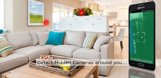 Spy Camera Detector-Bugs Detector-Tiny Spy Finder PC screenshot Spy Camera Detector-Bugs Detector-Tiny Spy Finder PC screenshot