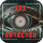 Spy Camera Finder-Tiny Spy-Anti Spyware icon