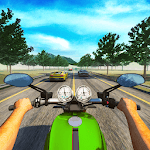 Highway Bike Traffic Drive for PC