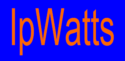 IpWatts PC screenshot